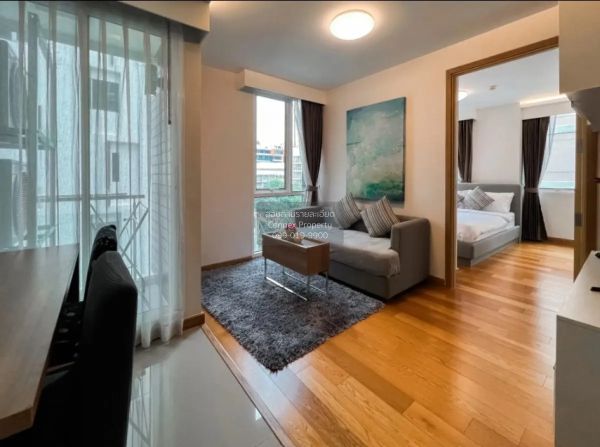 For Rent Condo , Inter lux premier sukhumvit 13 , MRT-Phetchaburi 1