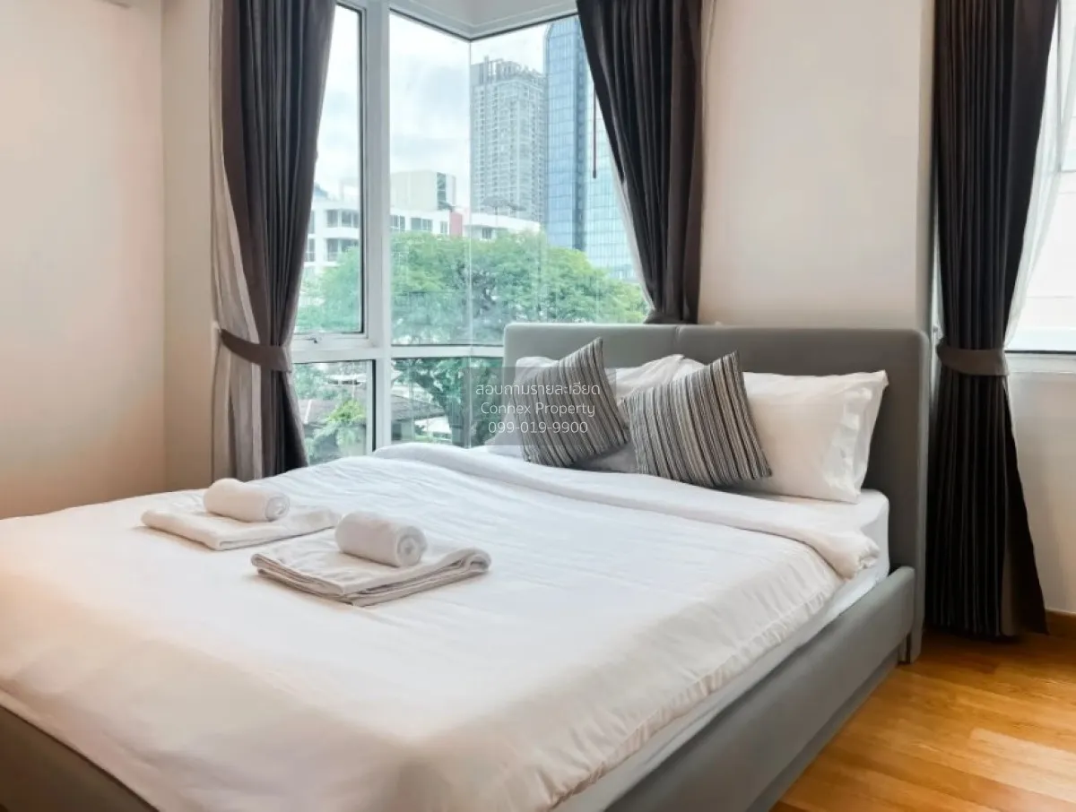 For Rent Condo , Inter lux premier sukhumvit 13 , MRT-Phetchaburi