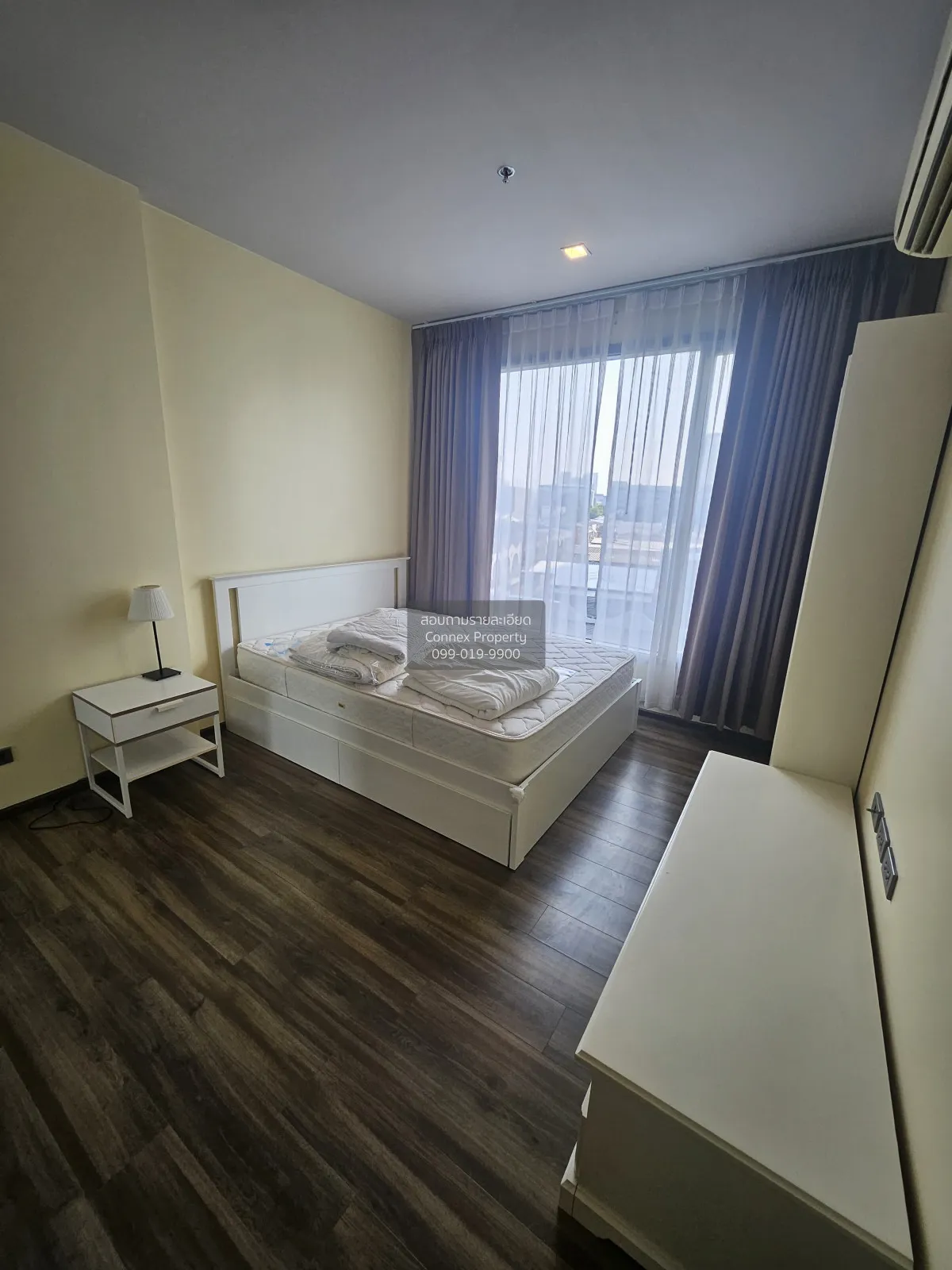 For Sale Condo , Ceil by Sansiri , nice view , corner unit , wide 4