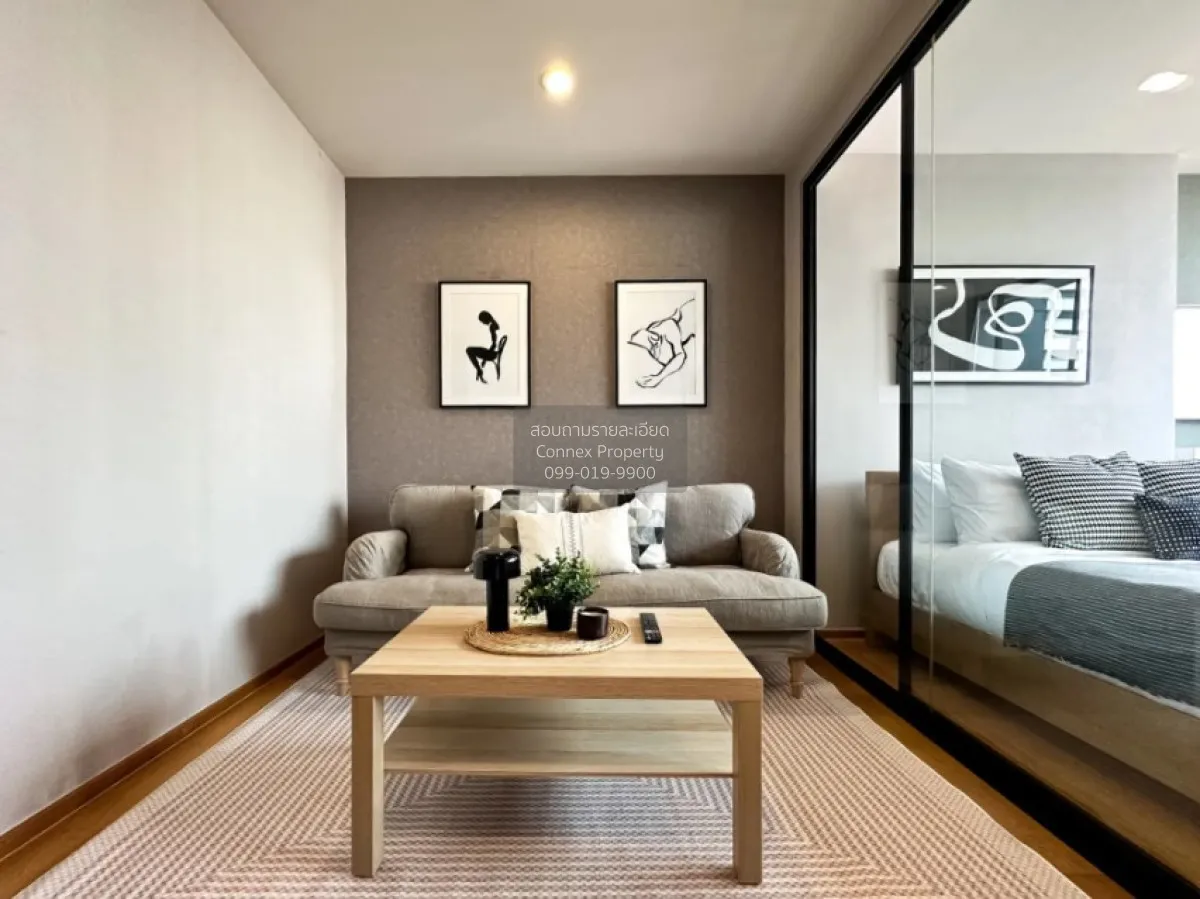 For Rent Condo , Noble Revo Silom , BTS-Surasak , Silom , Bang Ra 1
