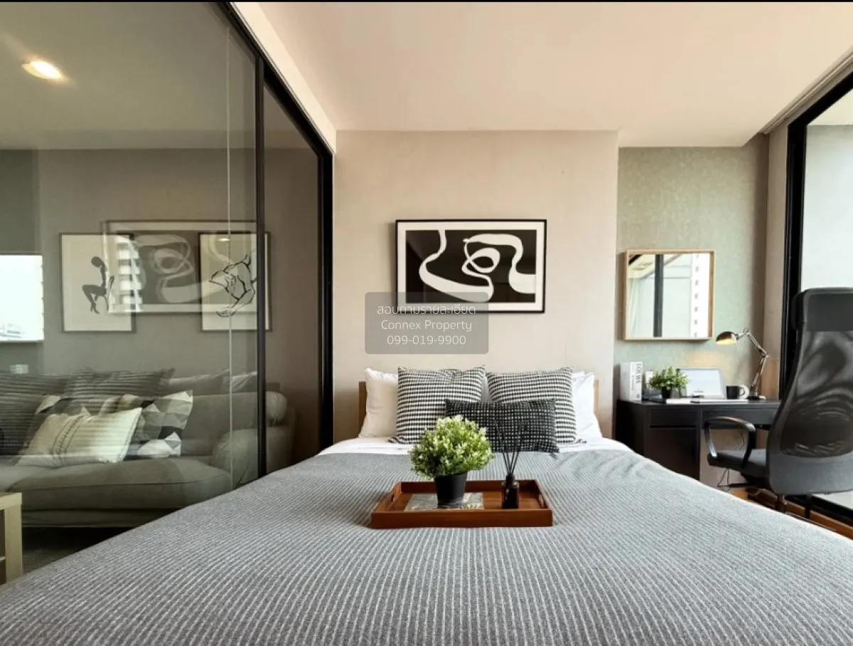 For Rent Condo , Noble Revo Silom , BTS-Surasak , Silom , Bang Ra