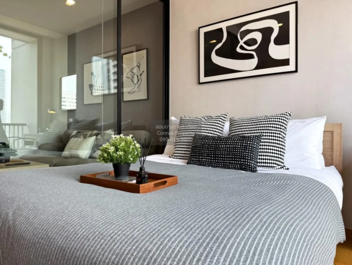 For Rent Condo , Noble Revo Silom , BTS-Surasak , Silom , Bang Ra