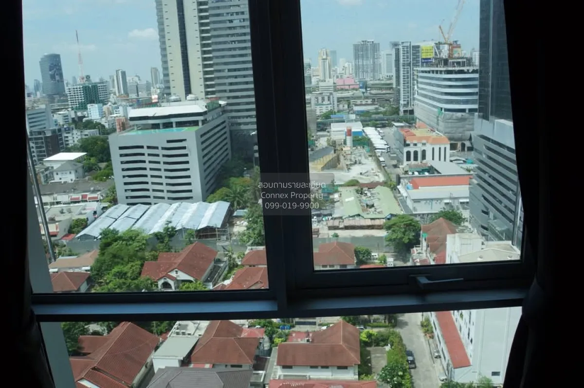 เช่าคอนโด  เบล พาร์ค เรสซิเดนท์ BTS-ช่องนนทรี ช่องนนทรี เขต ยานนา