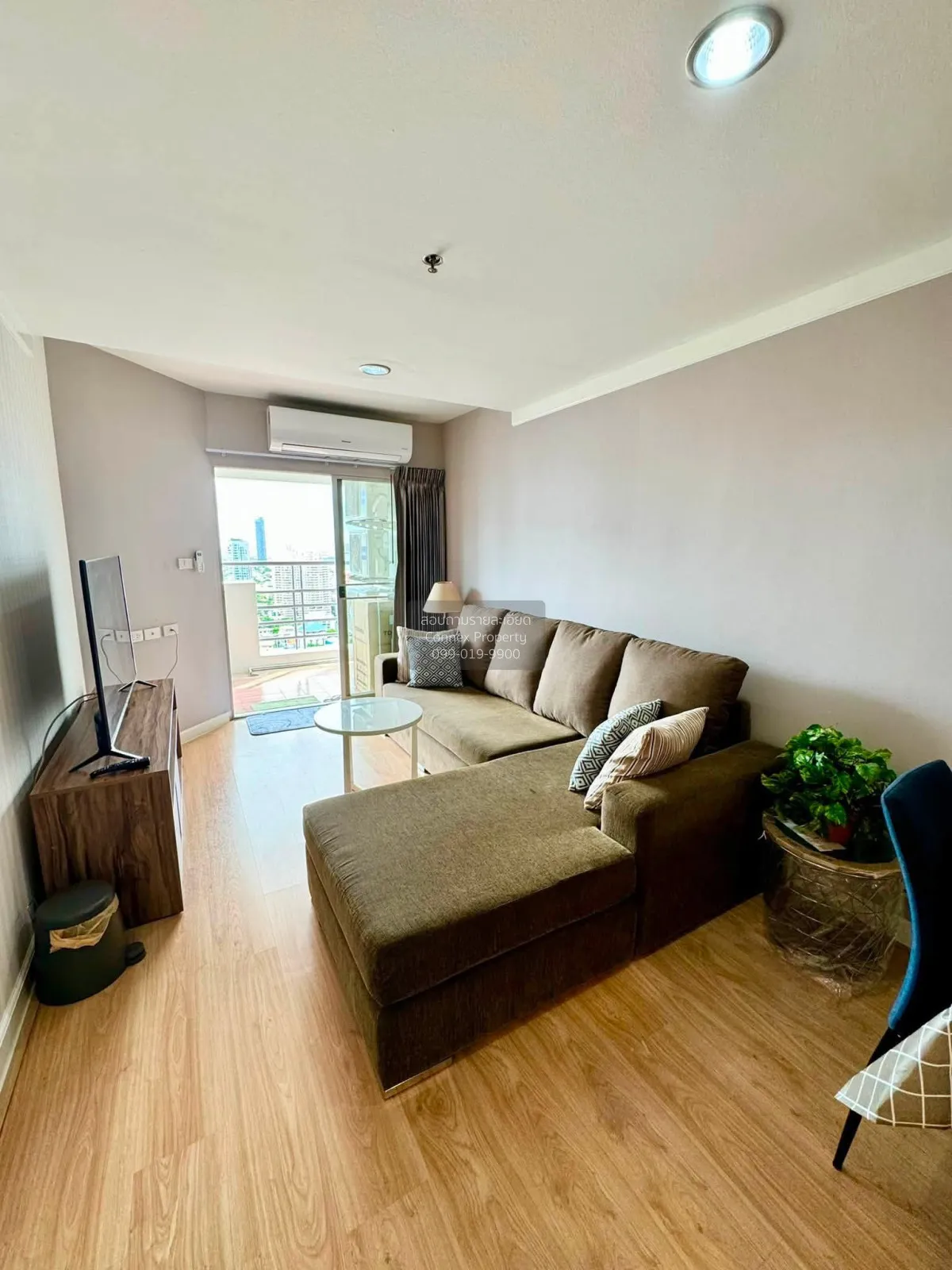 For Rent Condo , The Parkland Taksin - Thapra , BTS-Pho Nimit , B 3