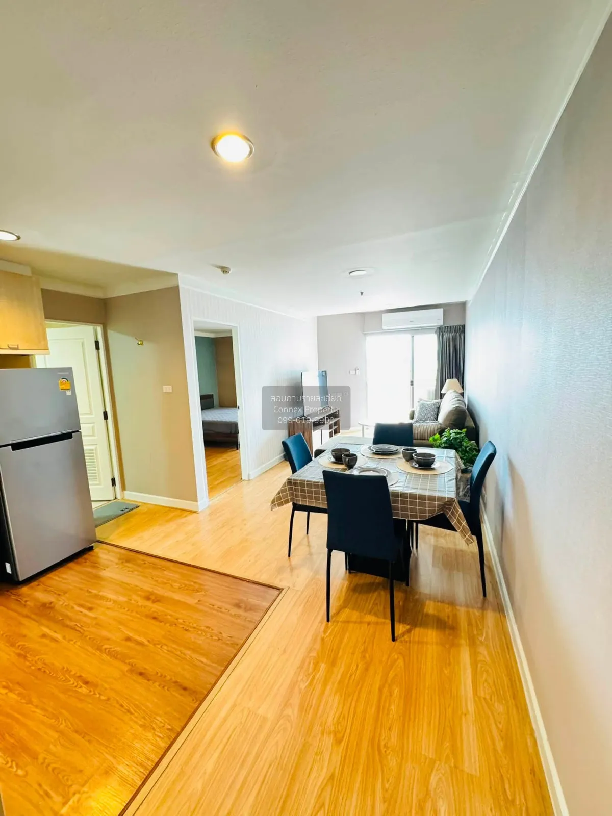 For Rent Condo , The Parkland Taksin - Thapra , BTS-Pho Nimit , B
