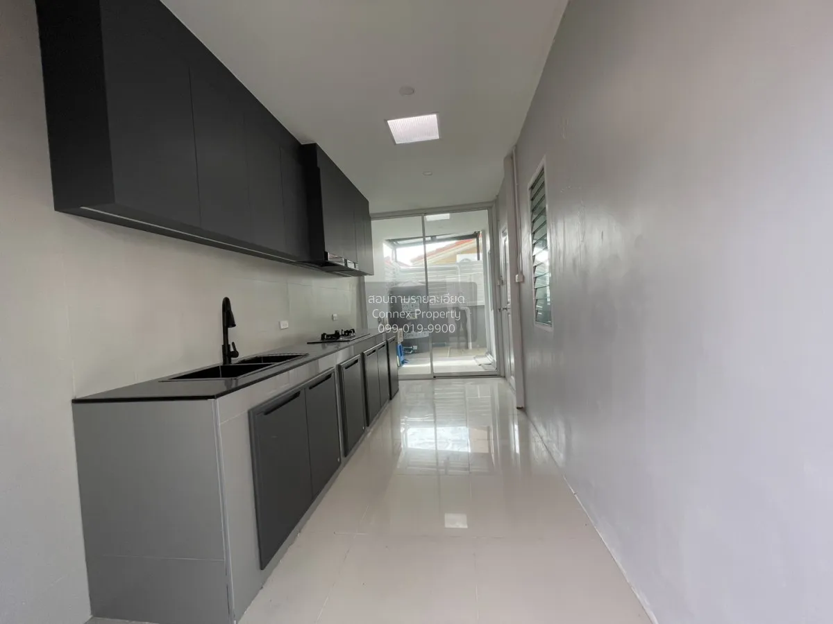 ขายบ้าน  บ้านชวนชื่น เพชรเกษม 81 หนองแขม เขต หนองแขม กรุงเทพ CX-1