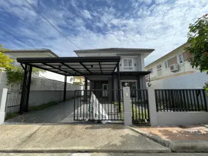 ขายบ้าน  บ้านชวนชื่น เพชรเกษม 81 หนองแขม เขต หนองแขม กรุงเทพ CX-166741