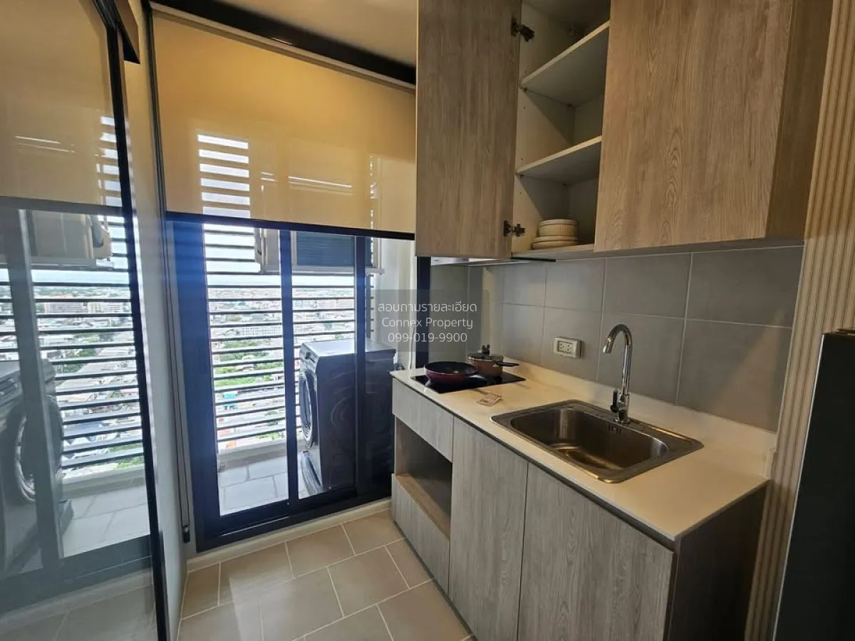 For Rent Condo , CIELA Charan 13 Station , MRT-Charan 13 , Wat Th 3