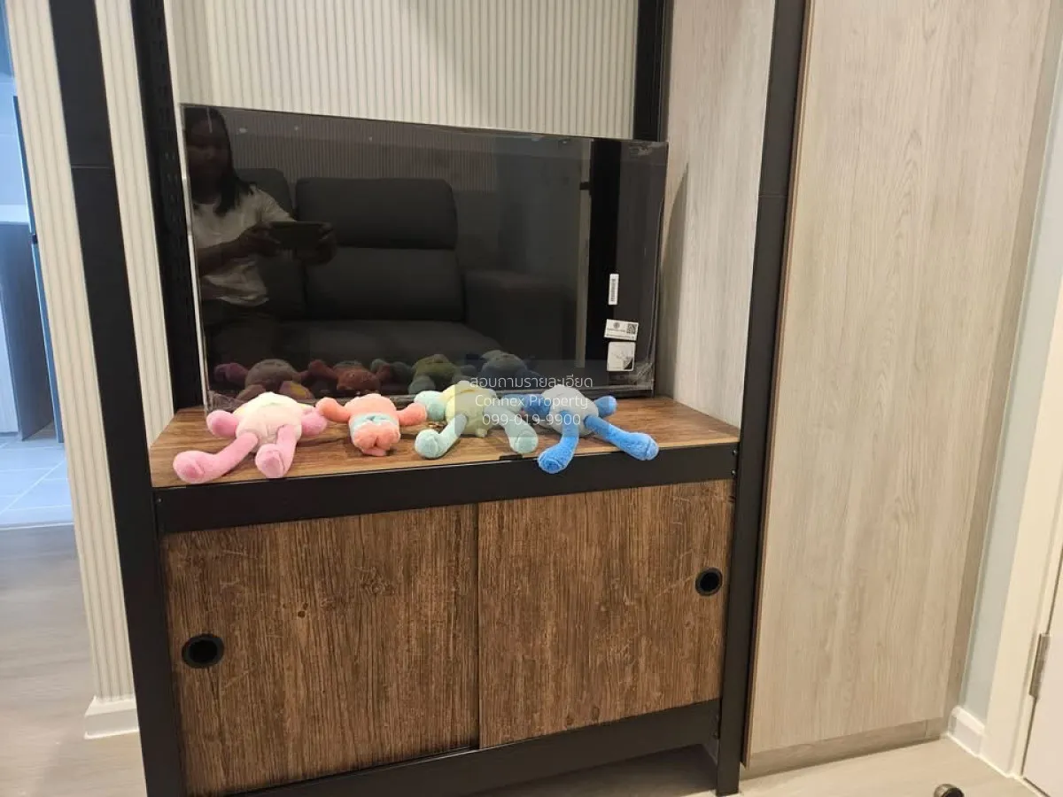 For Rent Condo , CIELA Charan 13 Station , MRT-Charan 13 , Wat Th