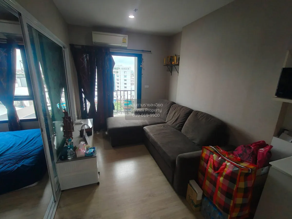 For Sale Condo , The Parkland Phetkasem - Thapra , MRT-Tha Phra , 1