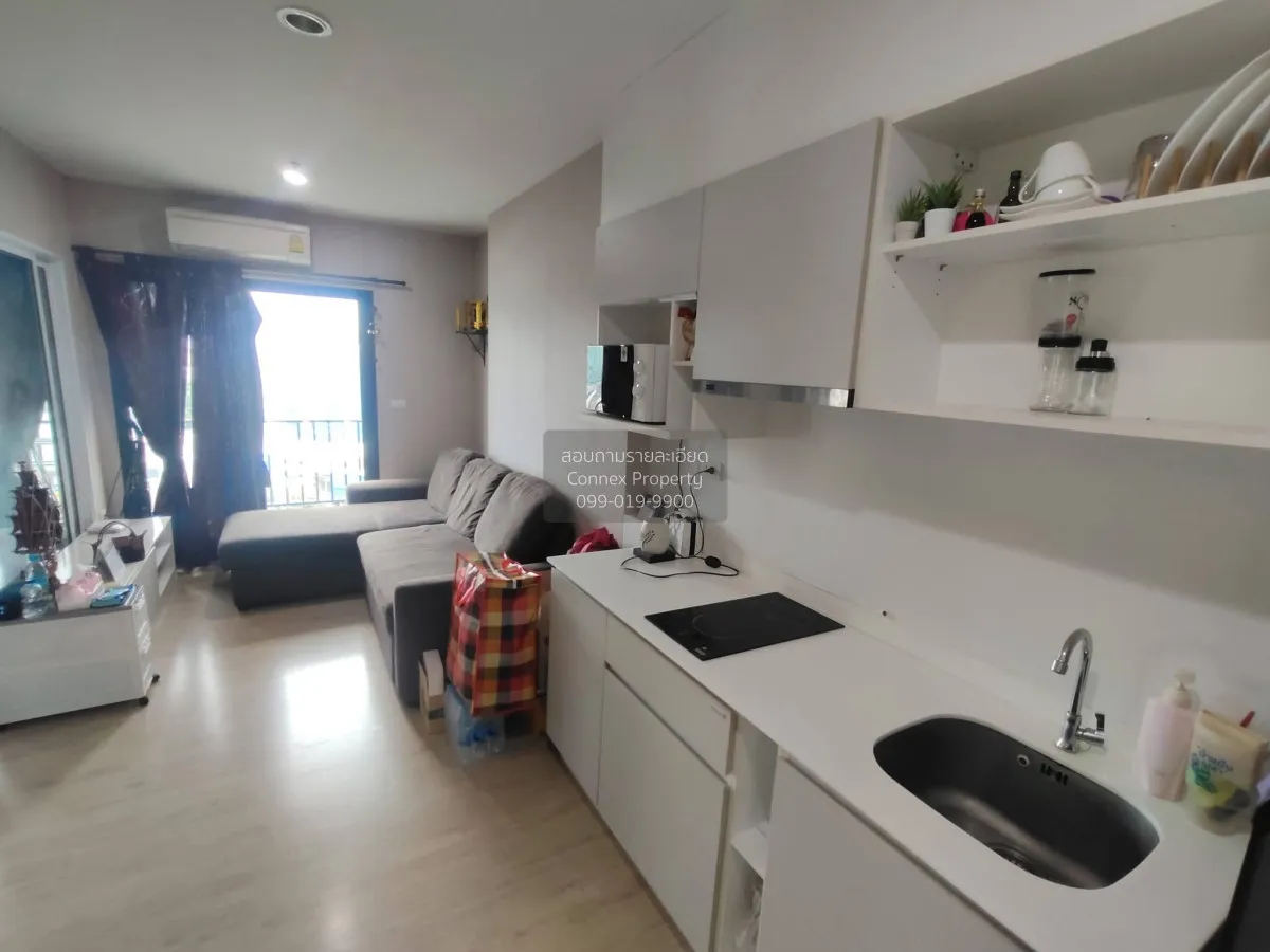 For Sale Condo , The Parkland Phetkasem - Thapra , MRT-Tha Phra , 3