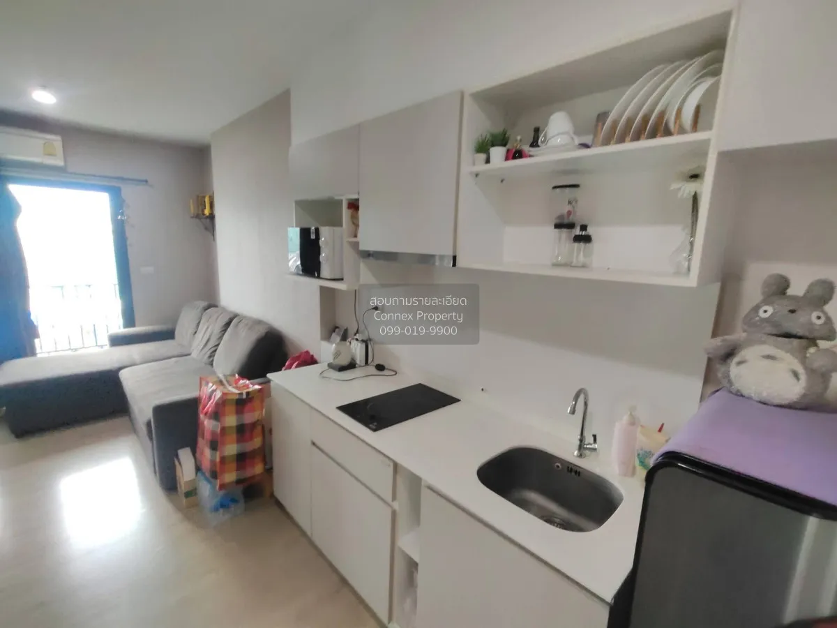 For Sale Condo , The Parkland Phetkasem - Thapra , MRT-Tha Phra , 4