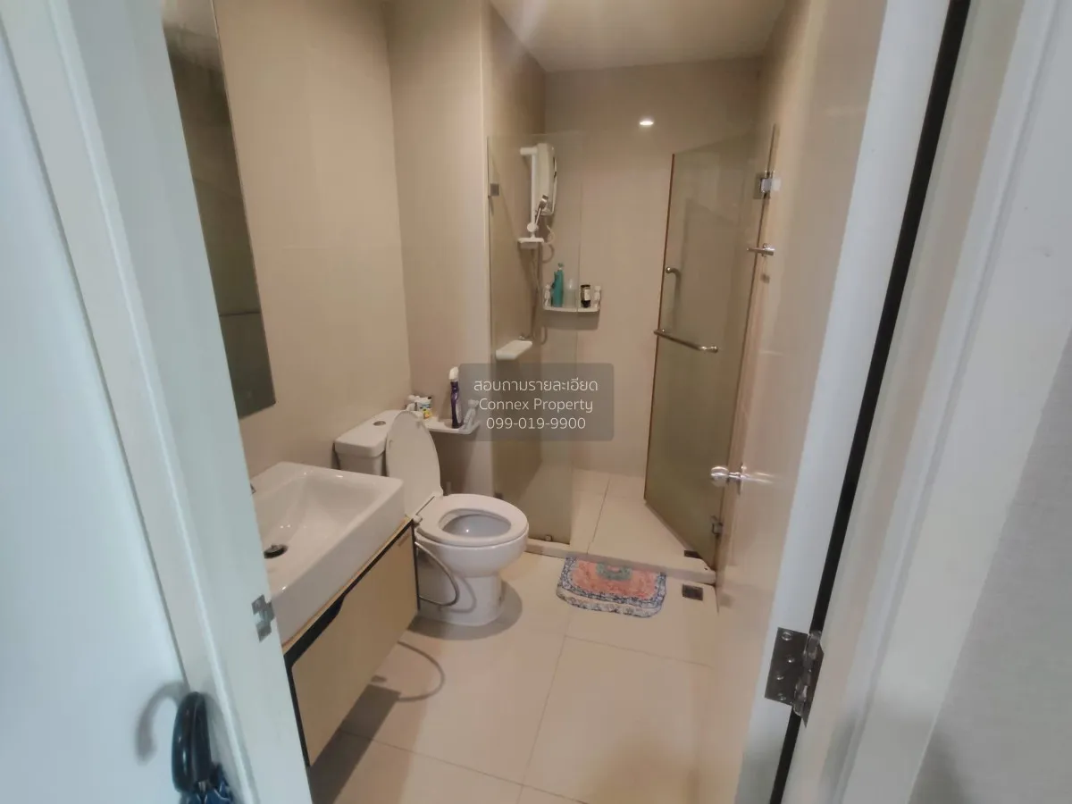 For Sale Condo , The Parkland Phetkasem - Thapra , MRT-Tha Phra ,