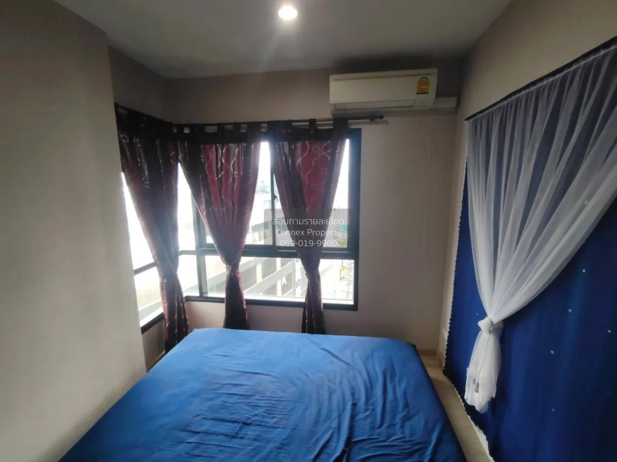 For Sale Condo , The Parkland Phetkasem - Thapra , MRT-Tha Phra ,