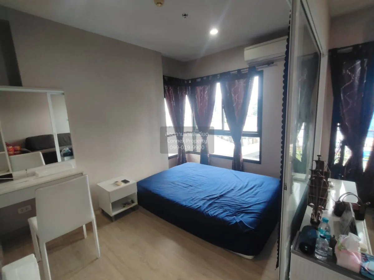 For Sale Condo , The Parkland Phetkasem - Thapra , MRT-Tha Phra ,