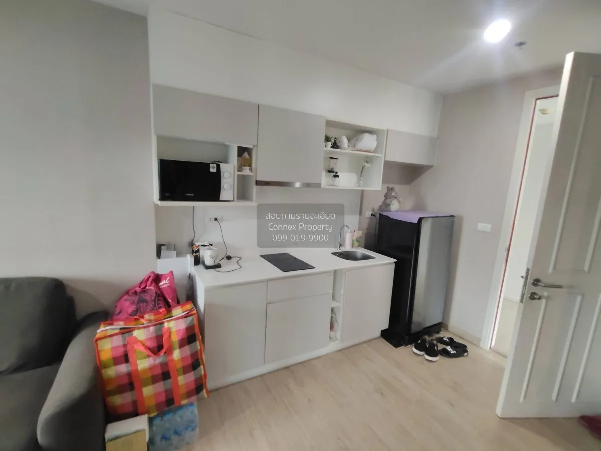 For Sale Condo , The Parkland Phetkasem - Thapra , MRT-Tha Phra ,