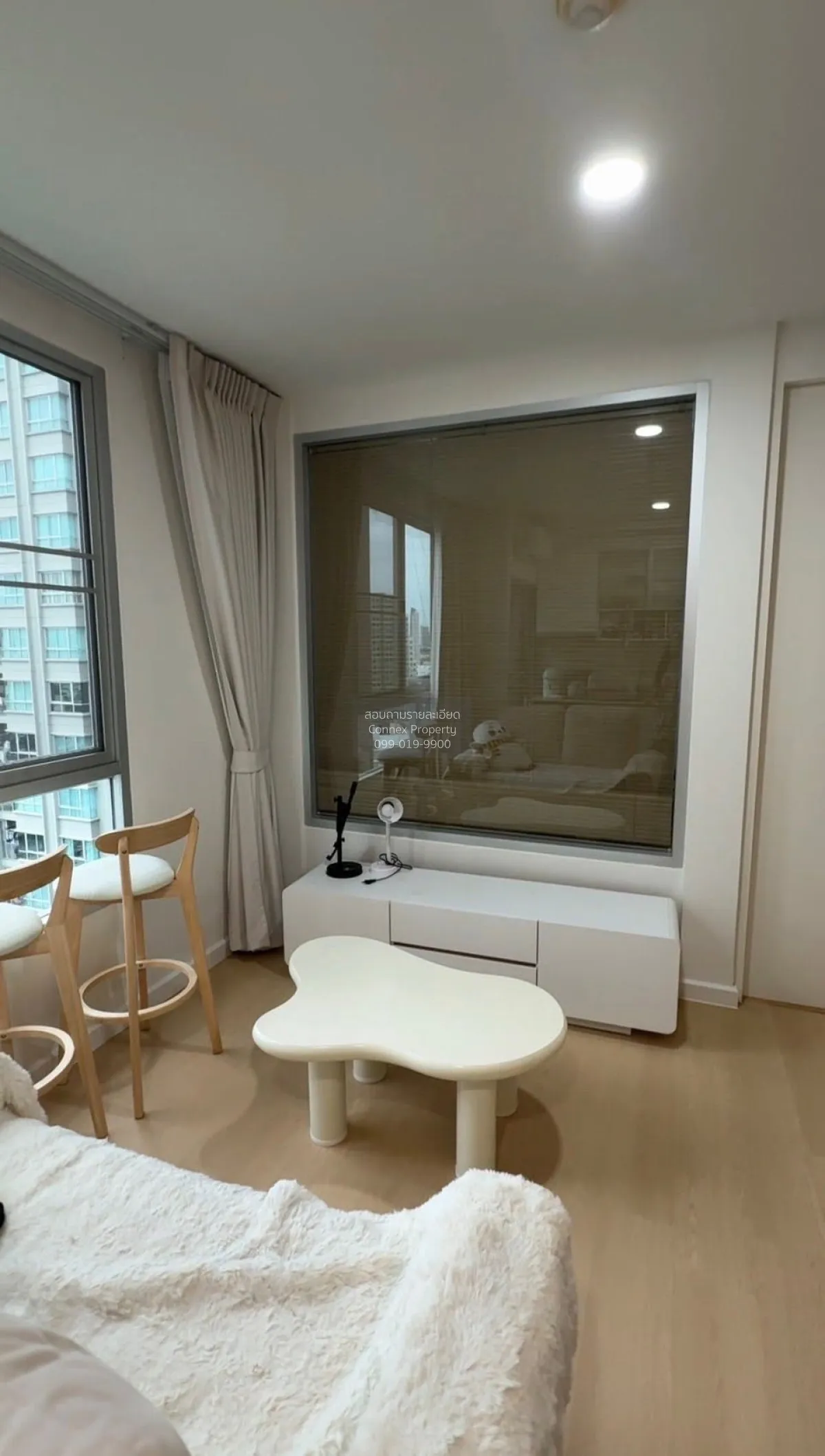 For Rent Condo , The Parkland Ratchada - Thapra , BTS-Talat Phlu  1