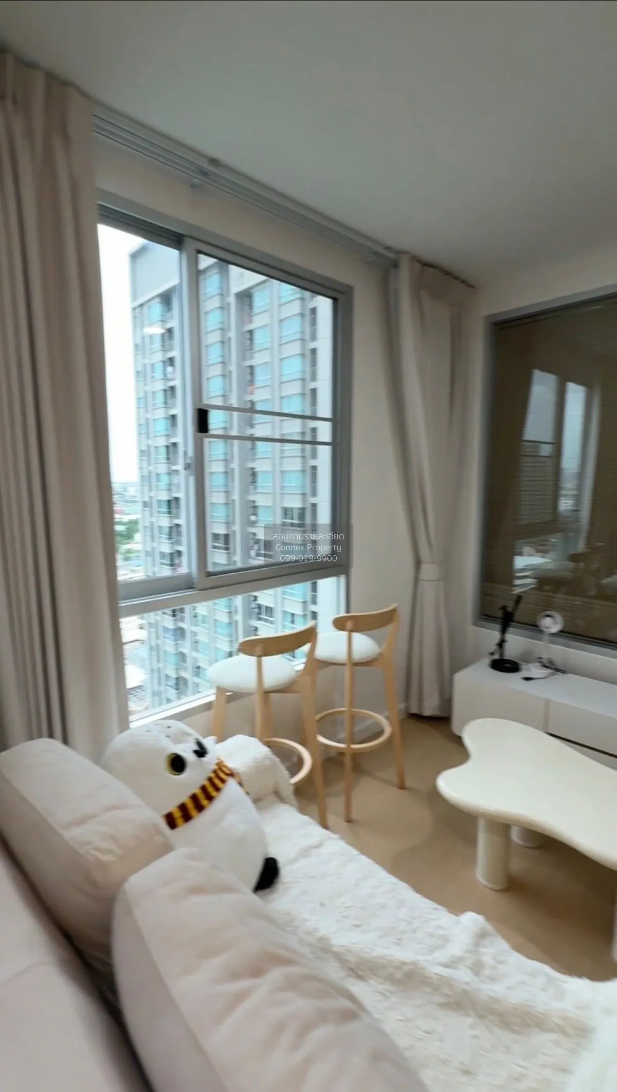 For Rent Condo , The Parkland Ratchada - Thapra , BTS-Talat Phlu 