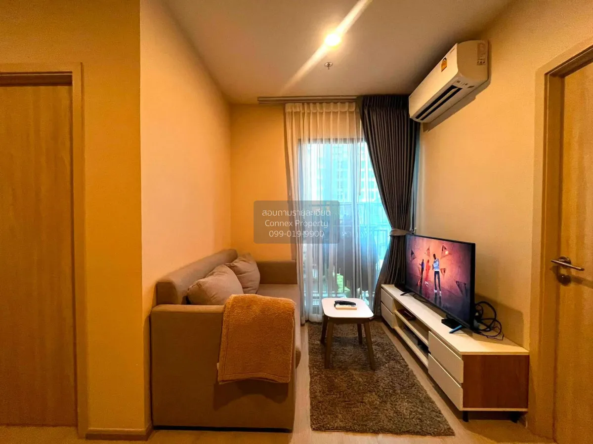 For Rent Condo , NUE Noble Faichai - Wang Lang , Ban Chang Lo , B 1