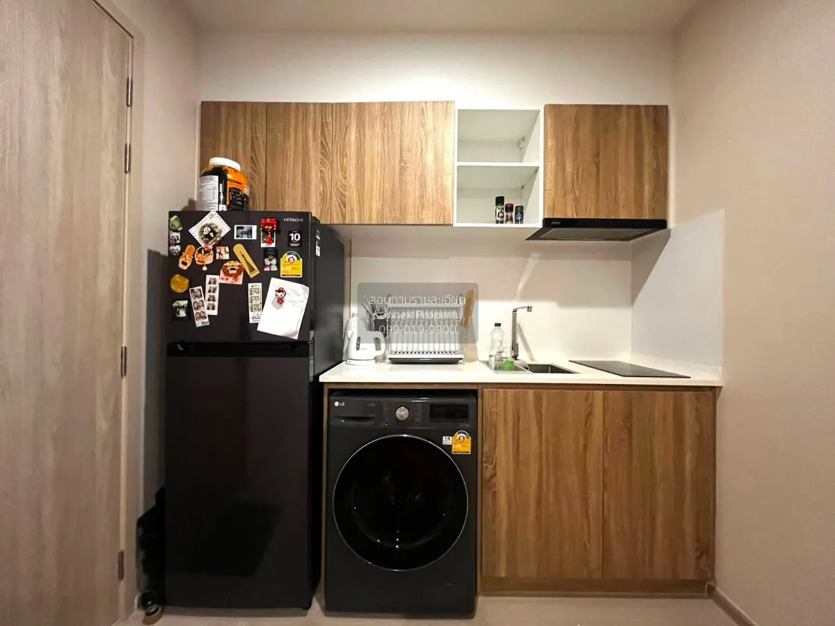 For Rent Condo , NUE Noble Faichai - Wang Lang , Ban Chang Lo , B 3
