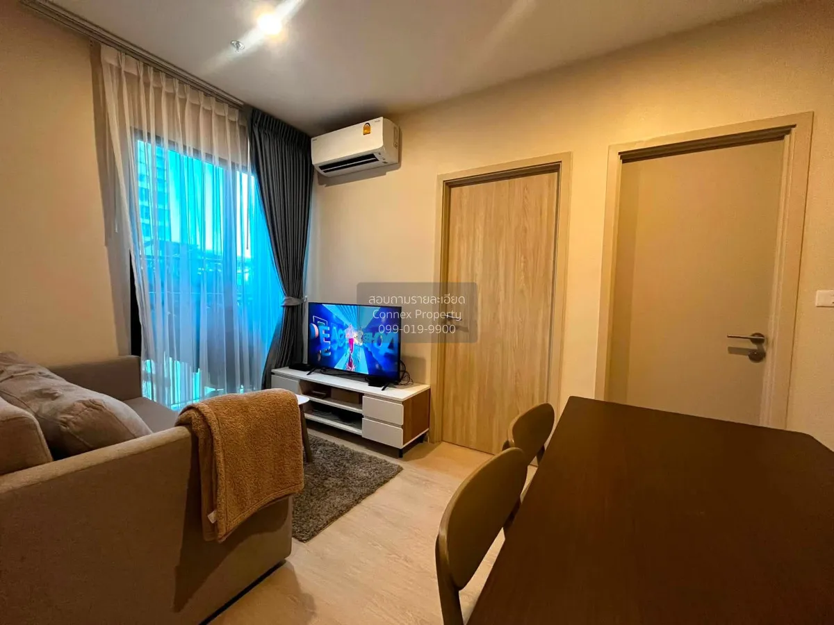 For Rent Condo , NUE Noble Faichai - Wang Lang , Ban Chang Lo , B 4
