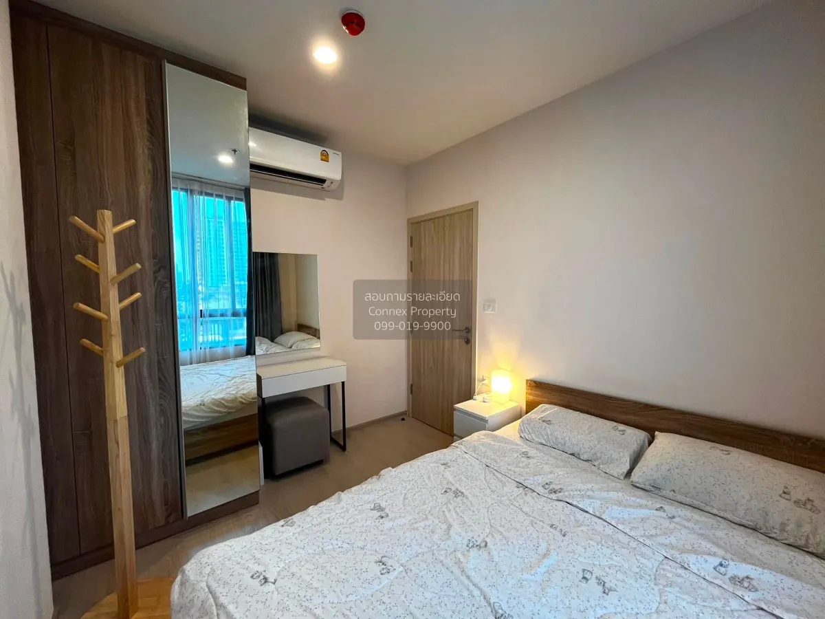 For Rent Condo , NUE Noble Faichai - Wang Lang , Ban Chang Lo , B