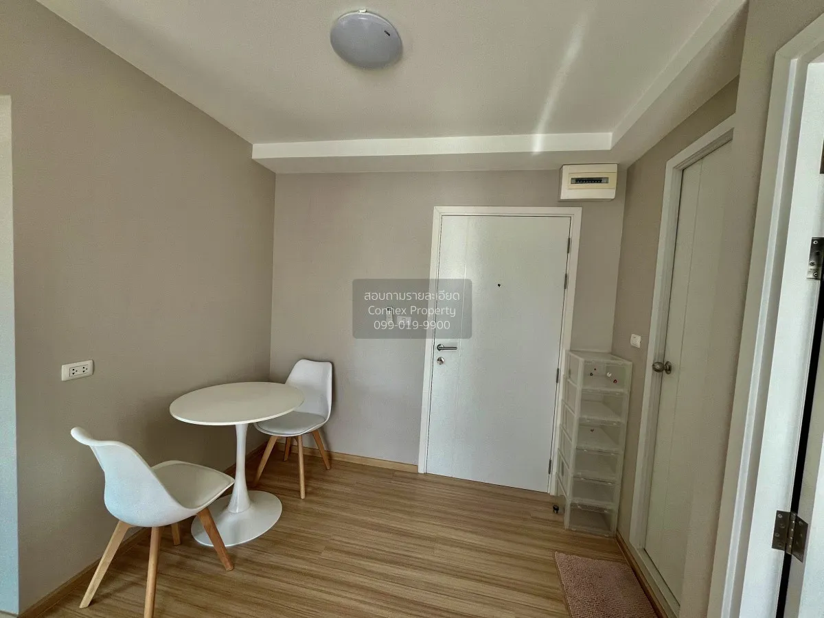 For Sale Condo , Plum Condo Chaengwattana Station , BTS-Wat Phra  3