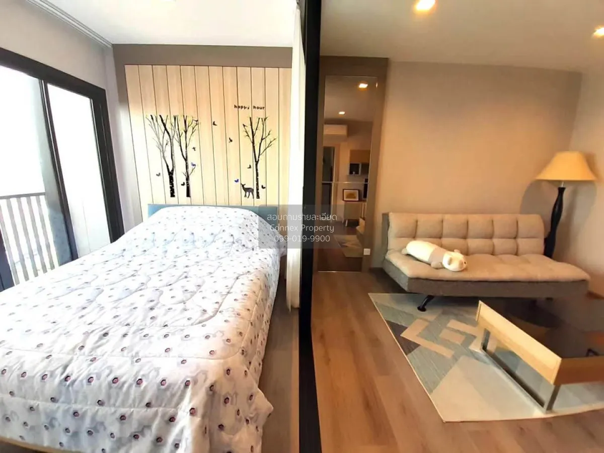 For Sale Condo , The Politan Rive , high floor , MRT-Phra Nang Kl 2