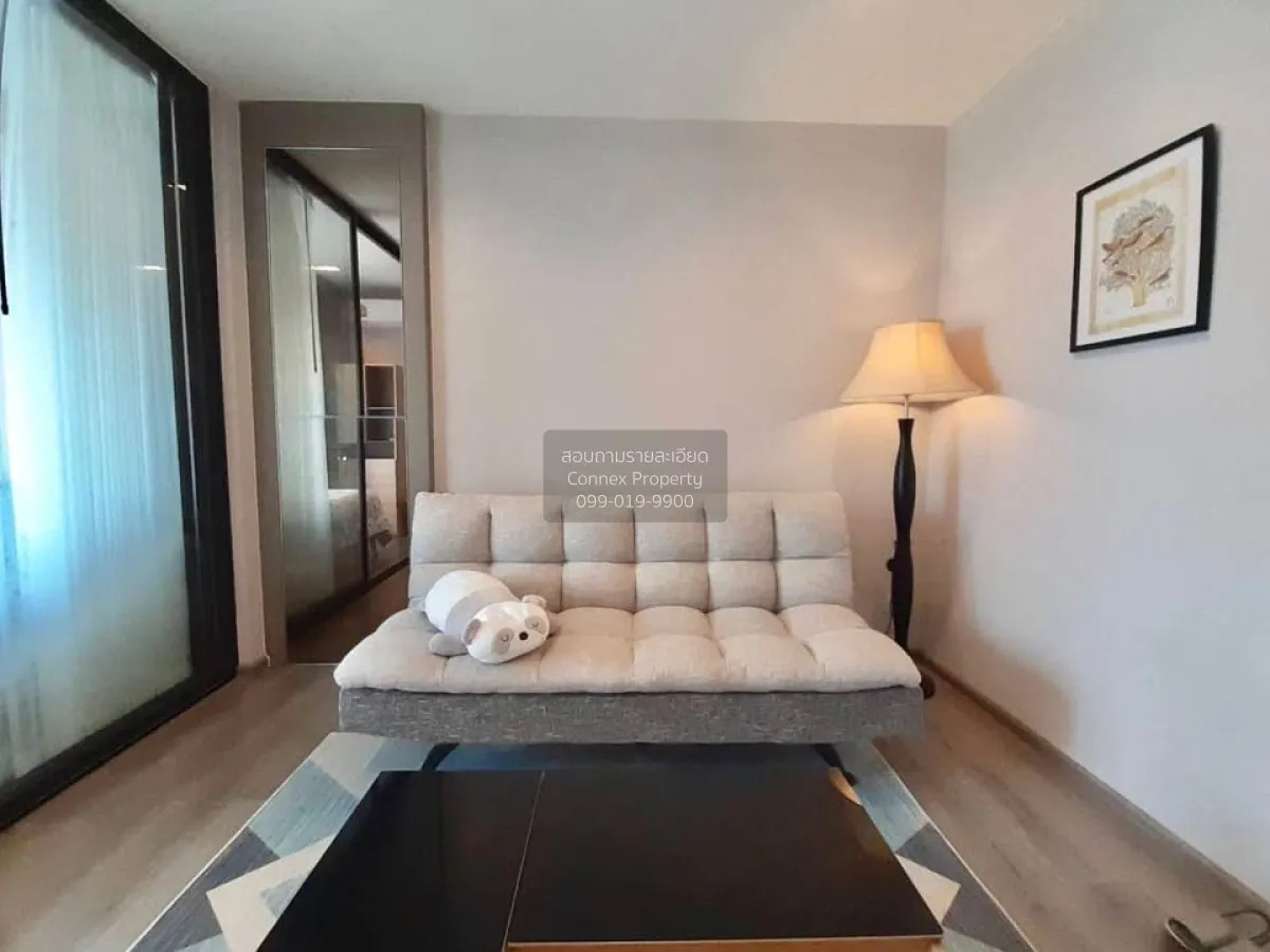 For Sale Condo , The Politan Rive , high floor , MRT-Phra Nang Kl 4