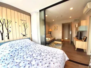 For Sale Condo , The Politan Rive , high floor , MRT-Phra Nang Klao Bridge , Bang Kraso , Mueang Nonthaburi , Nonthaburi , CX-166761