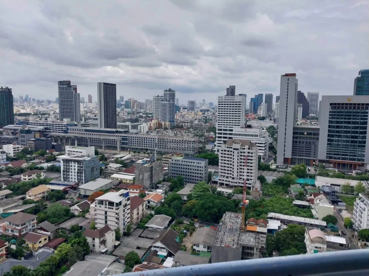 For Sale Condo , Ratchada Pavilion , MRT-Ratchada , Chankasem , C