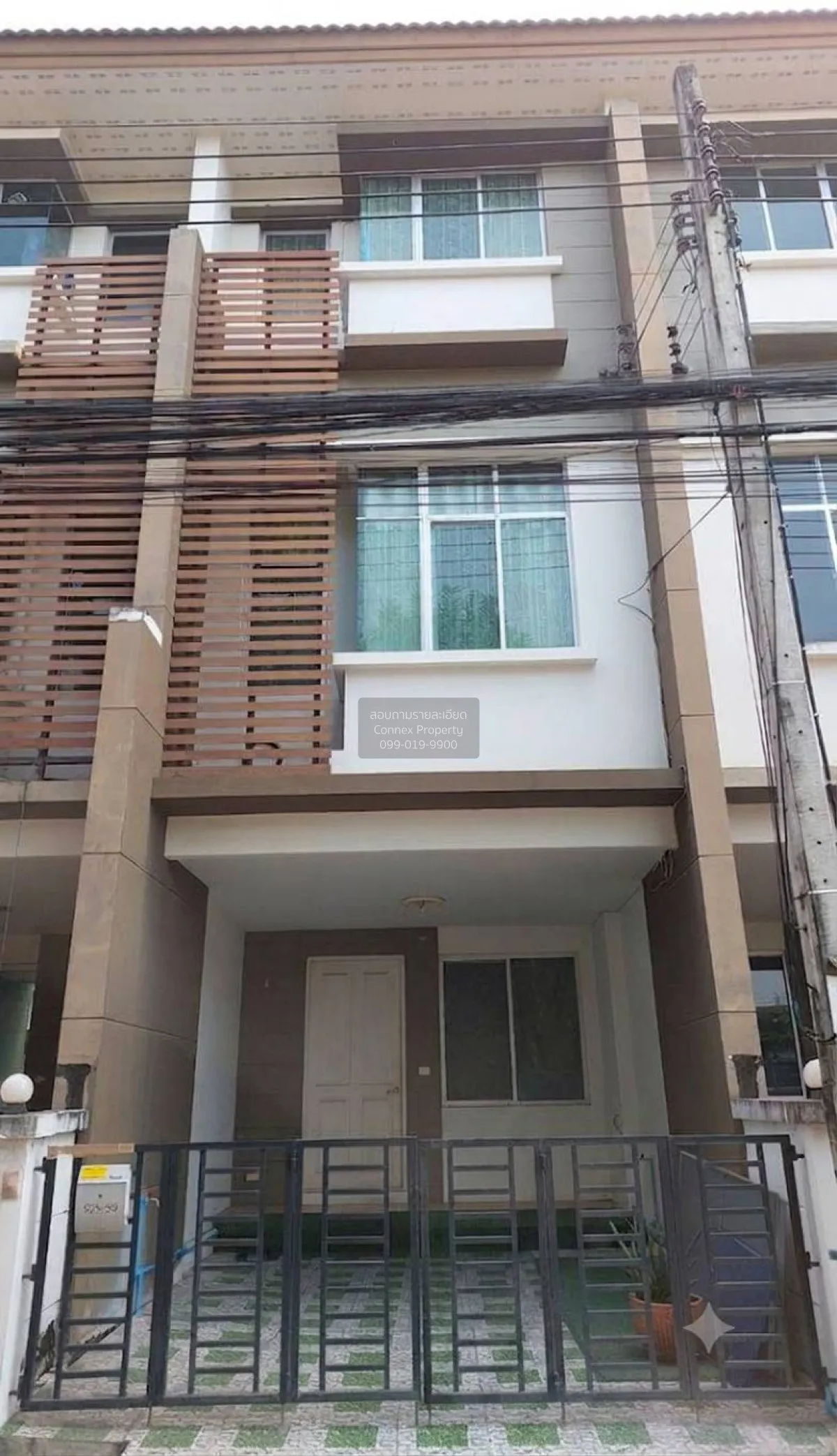 For Sale Townhouse/Townhome  , TOWN PLUS PRACHAUTHIT , Thung Khu  1