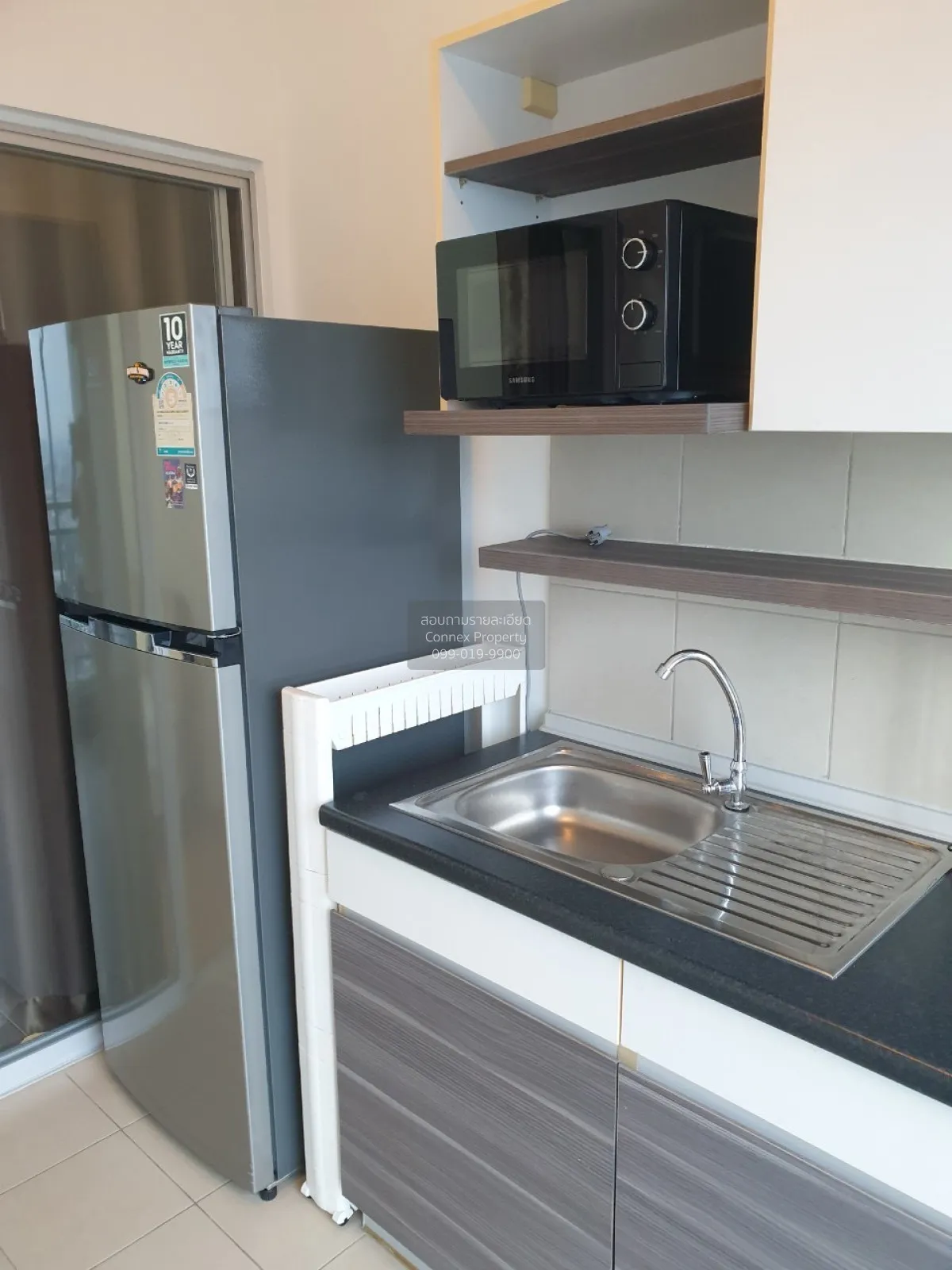 For Rent Condo , Supalai Vista @ Tiwanon Intersection , high floo