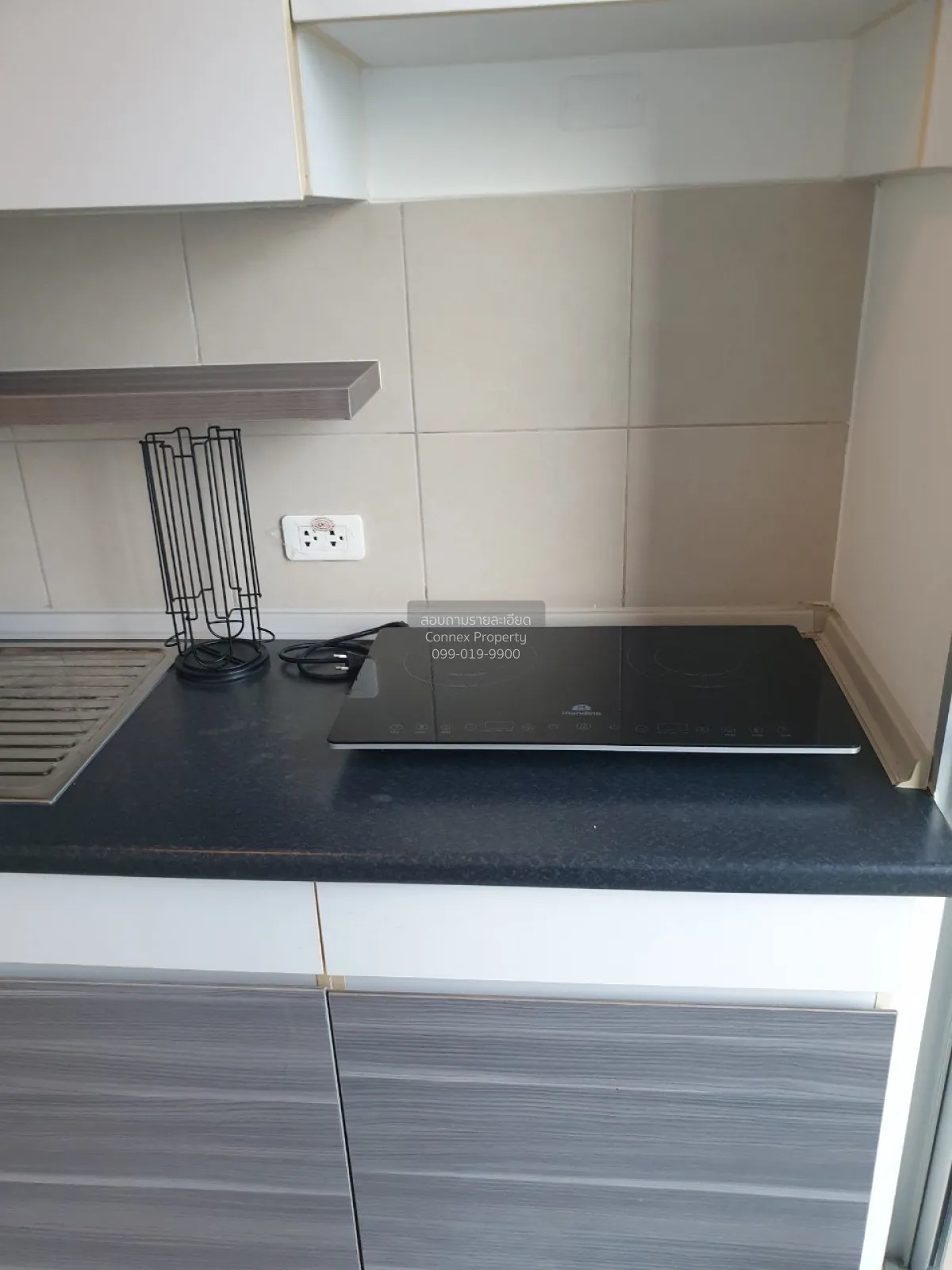 For Rent Condo , Supalai Vista @ Tiwanon Intersection , high floo