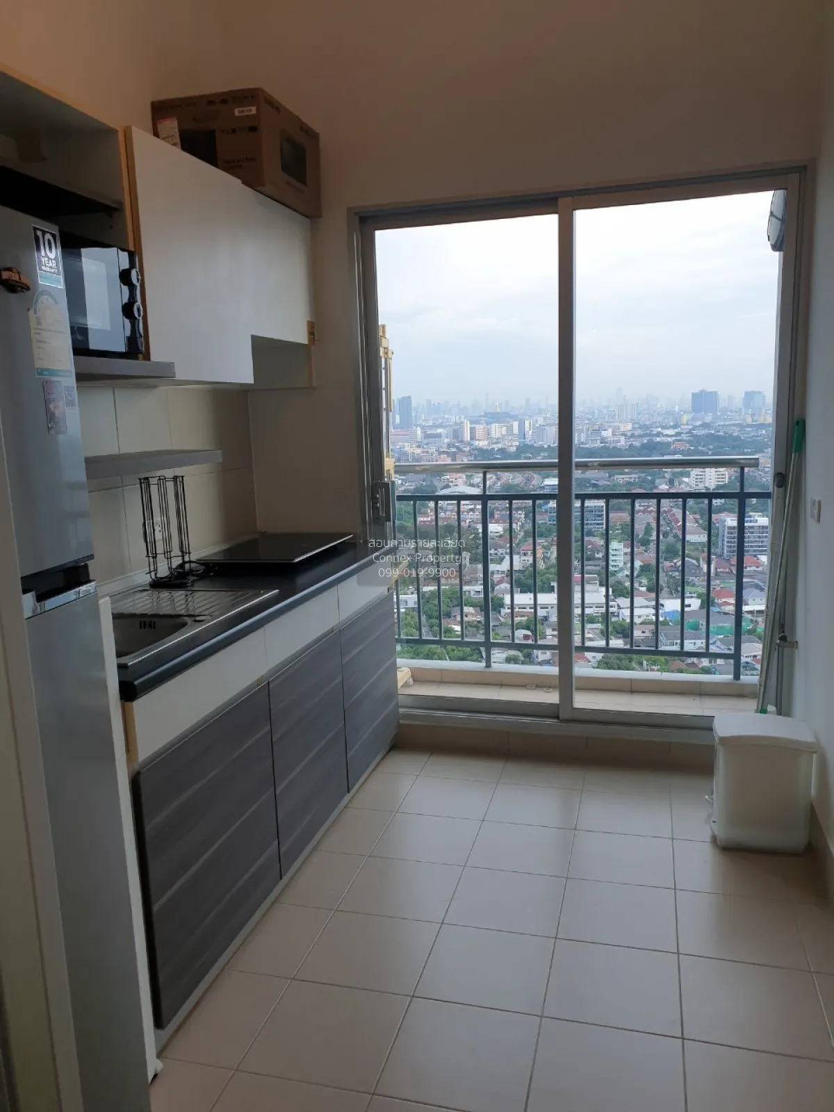 For Rent Condo , Supalai Vista @ Tiwanon Intersection , high floo