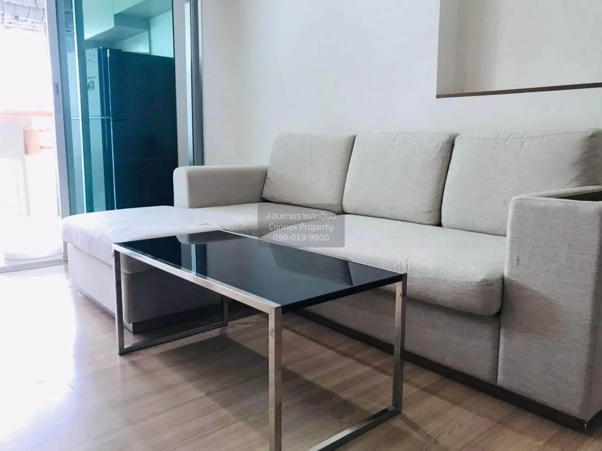 For Rent Condo , Rhythm Phahol - Ari , corner unit , BTS-Saphan K 2