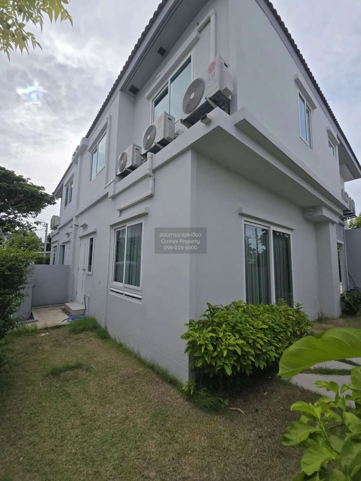 For Rent House , inizio Ratchaphruek - Rattanathibet , nice view  4