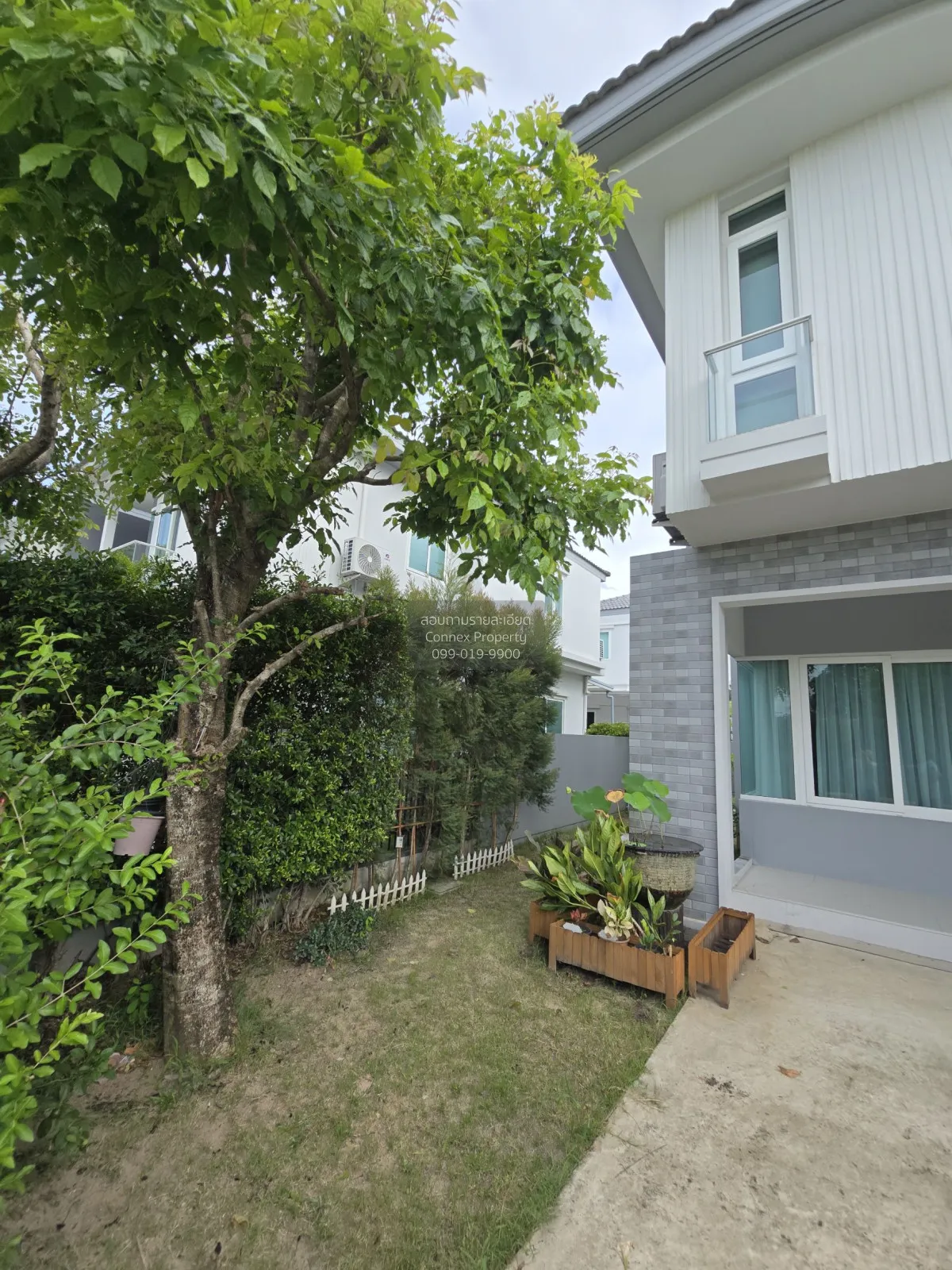 For Rent House , inizio Ratchaphruek - Rattanathibet , nice view 