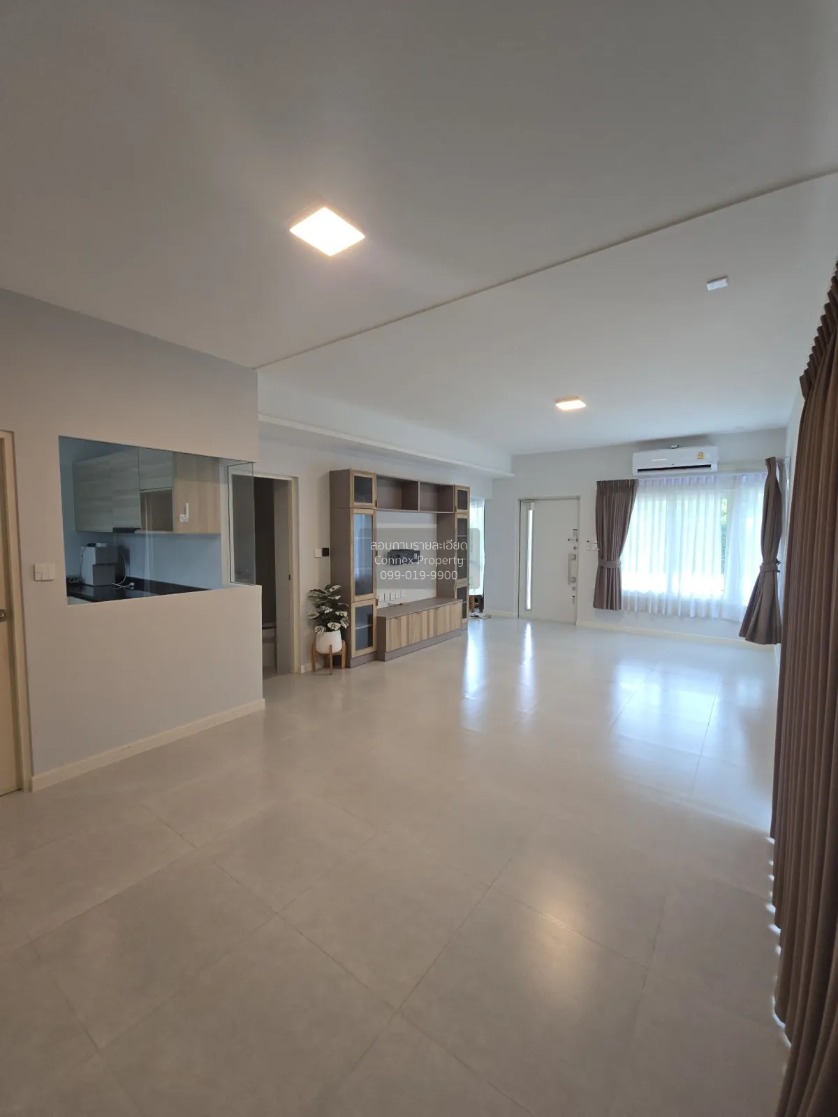 For Rent House , inizio Ratchaphruek - Rattanathibet , nice view 