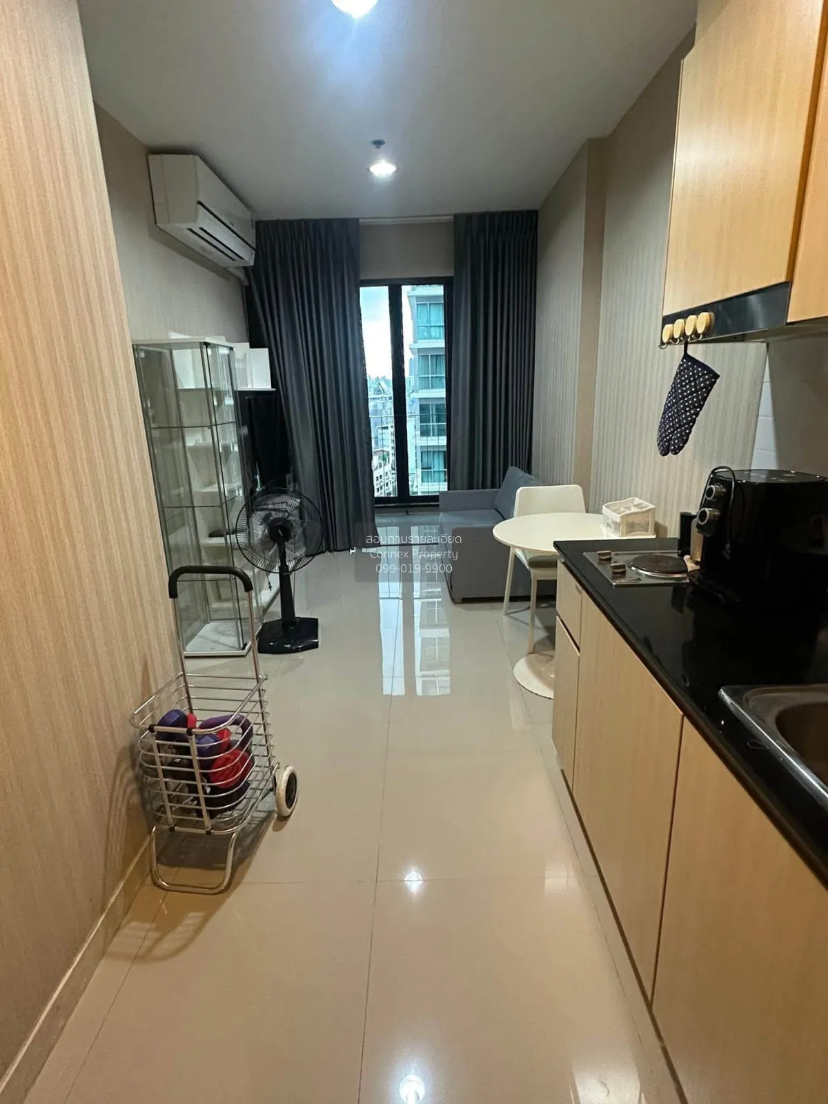 For Rent Condo , Ideo Ratchada - Huaikwang , MRT-Huai Khwang , Hu
