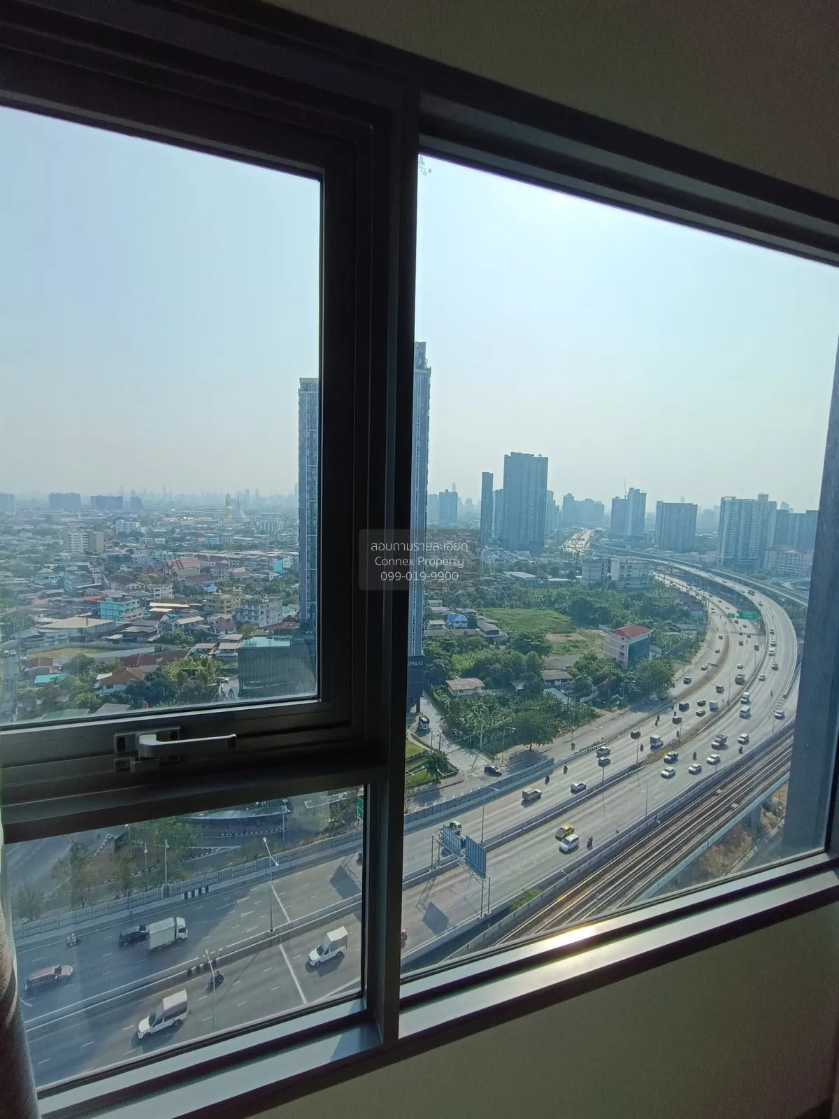เช่าคอนโด  แอสปาย สาทร - ราชพฤกษ์ BTS-บางหว้า ปากคลองภาษีเจริญ เข