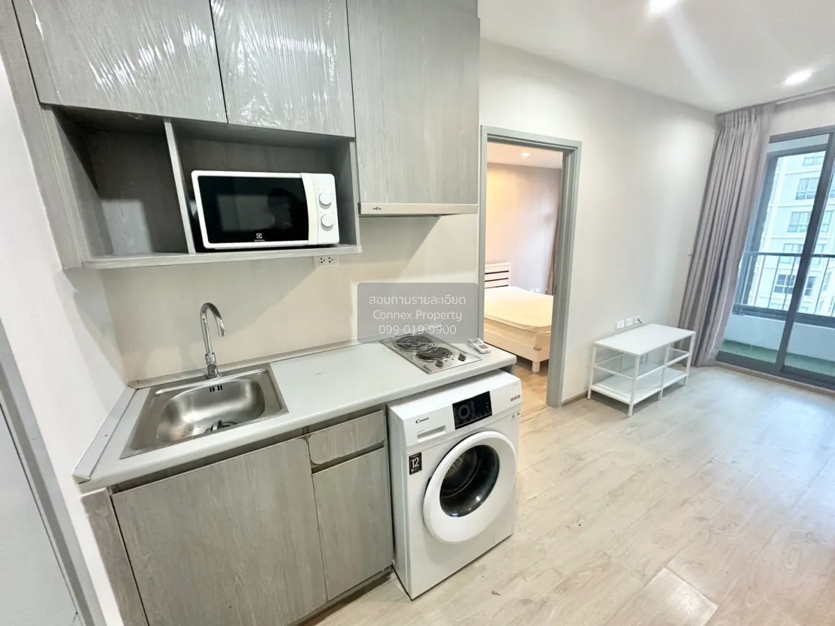 For Rent Condo , Ideo Wutthakat , BTS-Wutthakat , Bang Kho , Chom 1