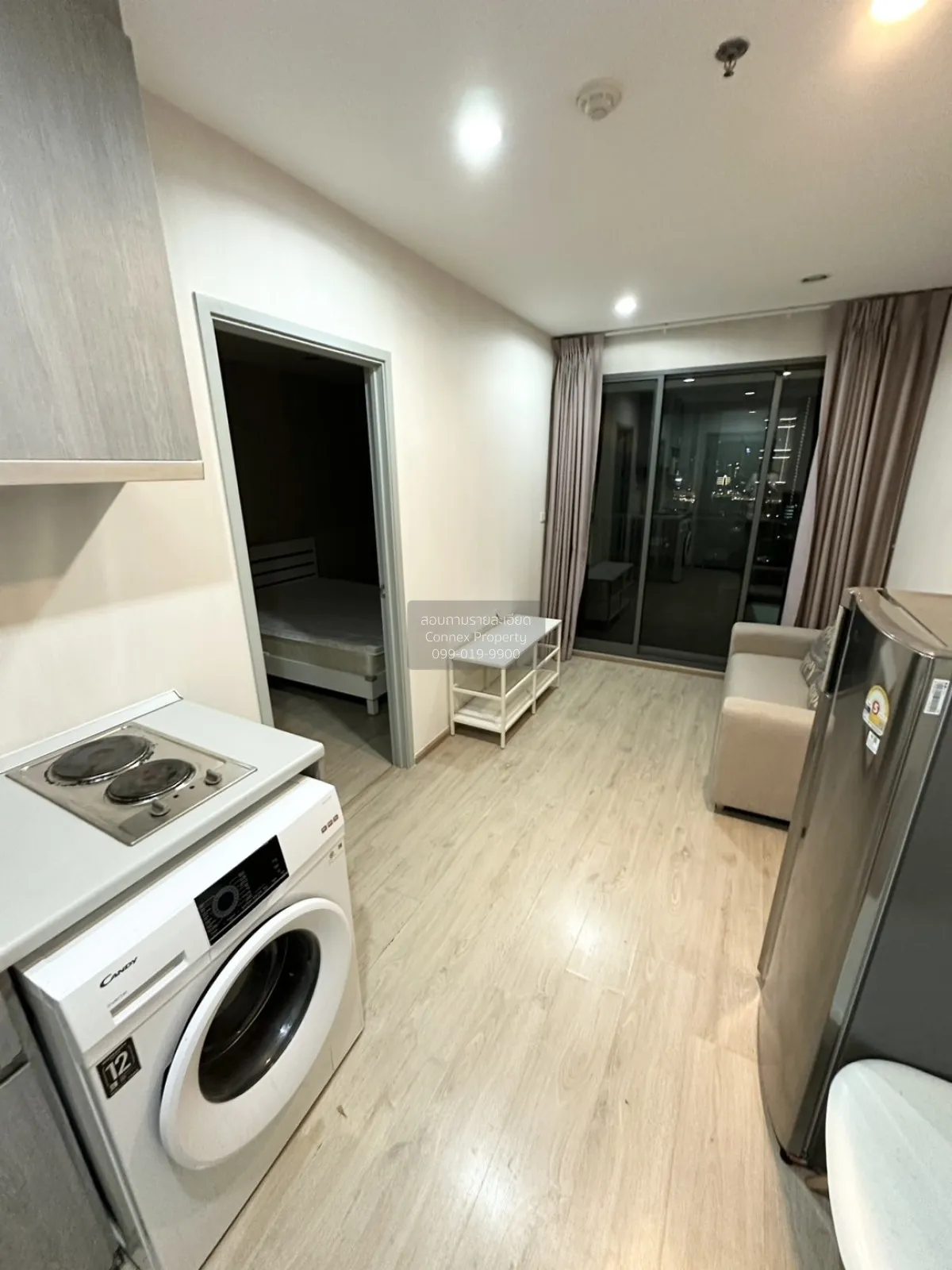 For Rent Condo , Ideo Wutthakat , BTS-Wutthakat , Bang Kho , Chom 3