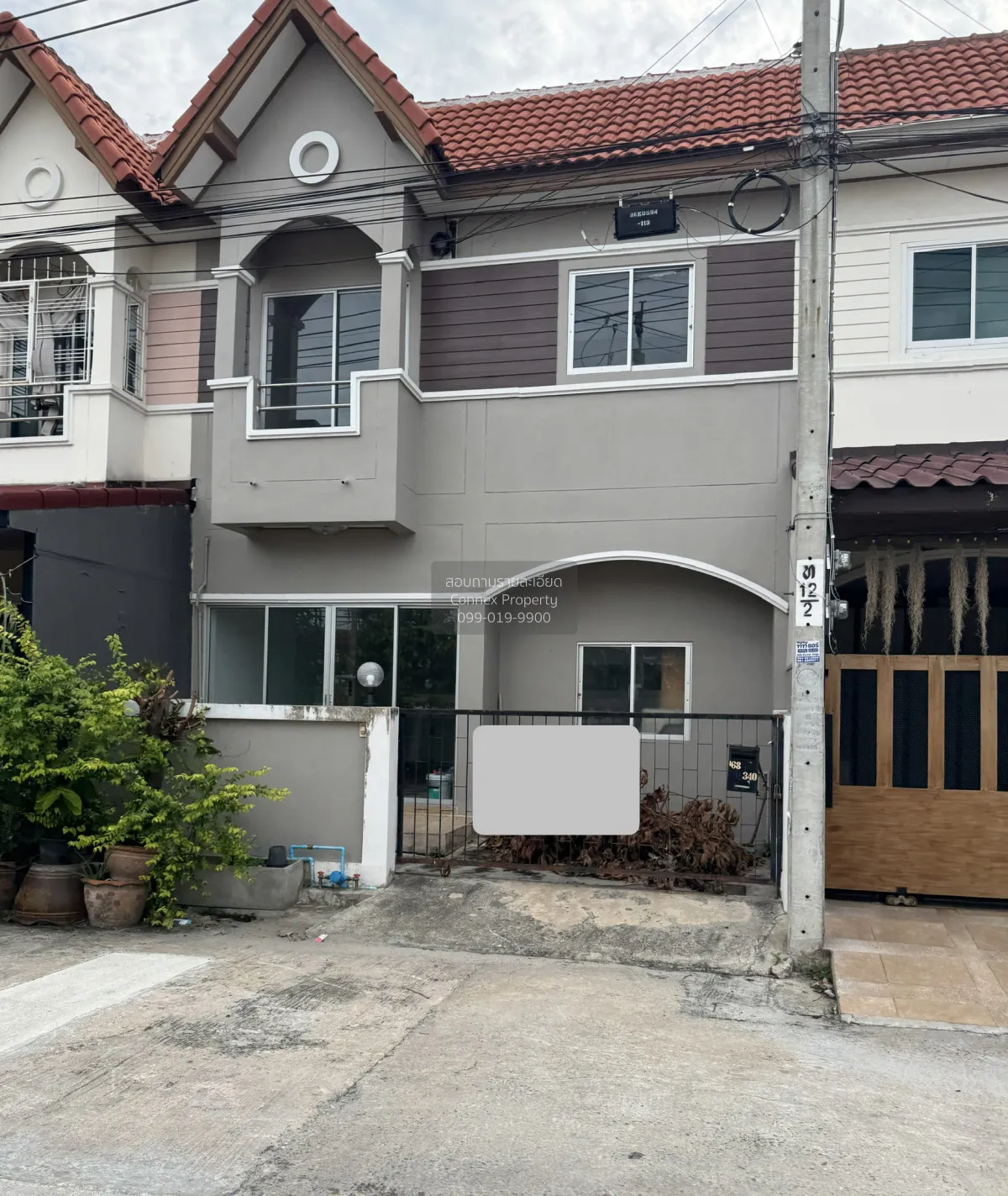 เช่าทาวน์เฮ้าส์/ทาวน์โฮม  อรุณทอง 5 รีโนเวทใหม่ หนองแขม เขต หนองแ 1
