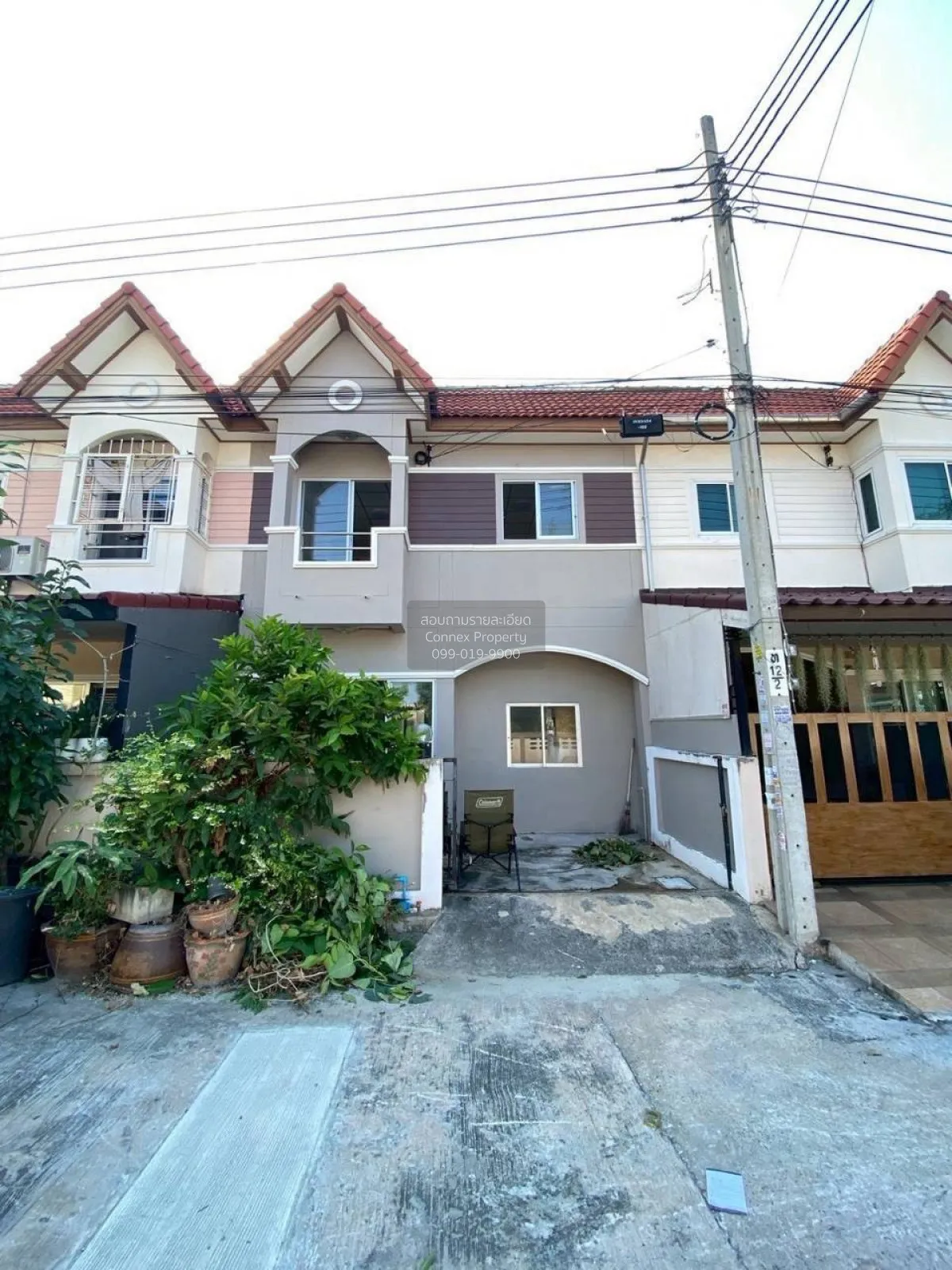 เช่าทาวน์เฮ้าส์/ทาวน์โฮม  อรุณทอง 5 รีโนเวทใหม่ หนองแขม เขต หนองแ 1