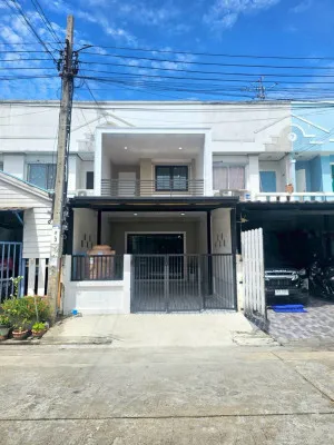 For Sale Townhouse/Townhome  , Baan Nakhon Thong Park View 3 , wide frontage , Bang Bua Thong , Bang Bua Thong , Nonthaburi , CX-166793