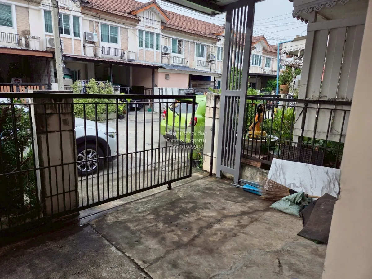 For Sale Townhouse/Townhome  , Pruksa Ville 37 Watcharapol - Perm