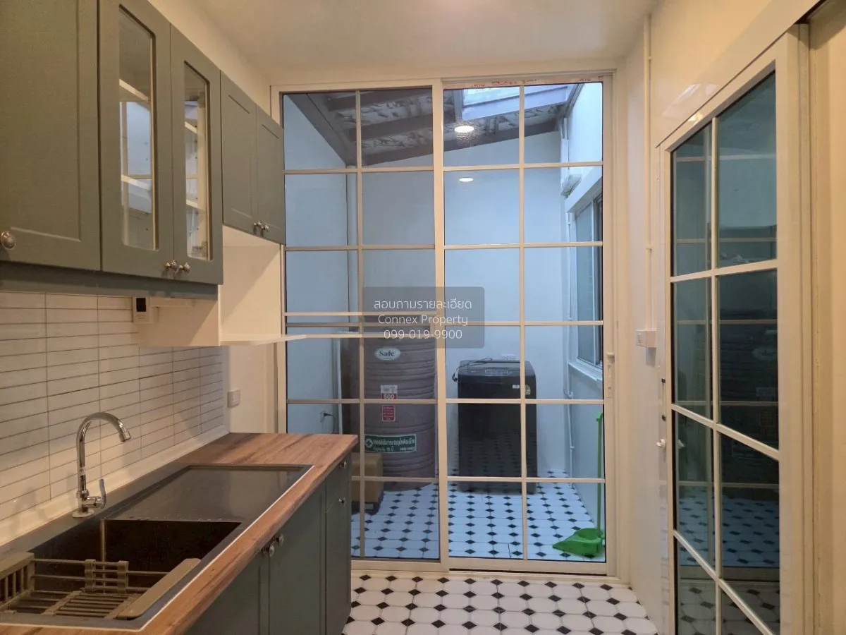 For Sale Townhouse/Townhome  , Pruksa Ville 37 Watcharapol - Perm
