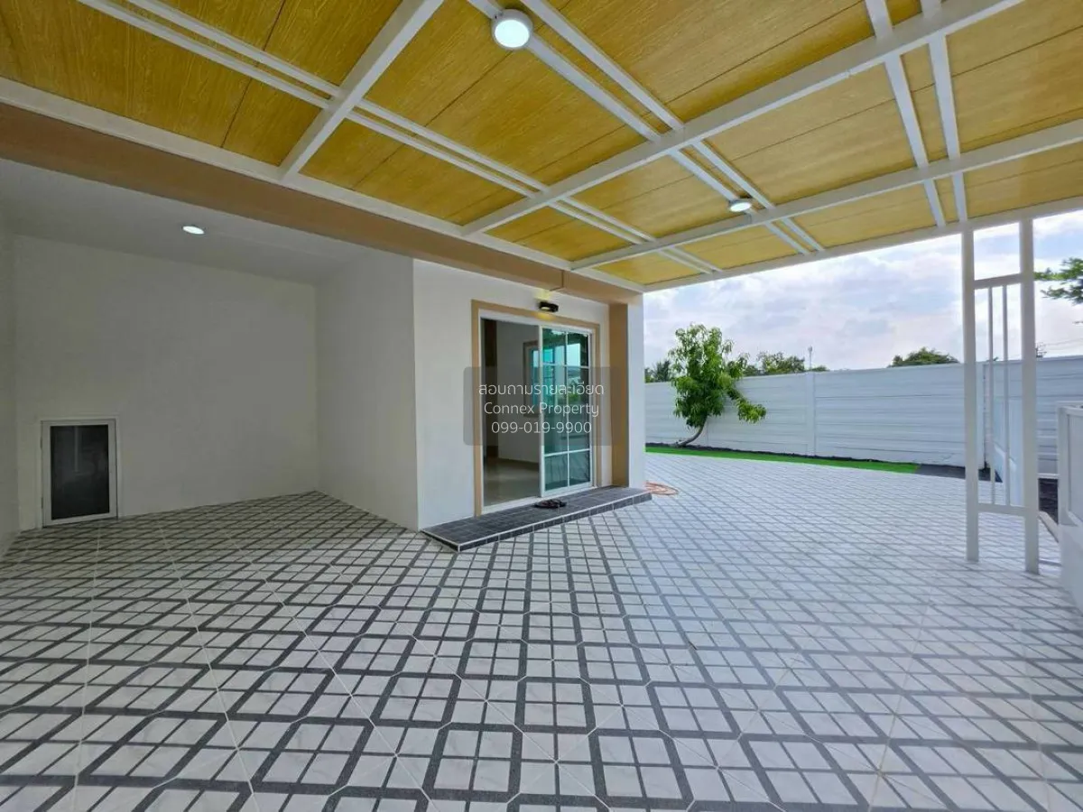 ขายทาวน์เฮ้าส์/ทาวน์โฮม  บ้านพฤกษา 76 บางใหญ่-แก้วอินทร์ ห้องมุม 