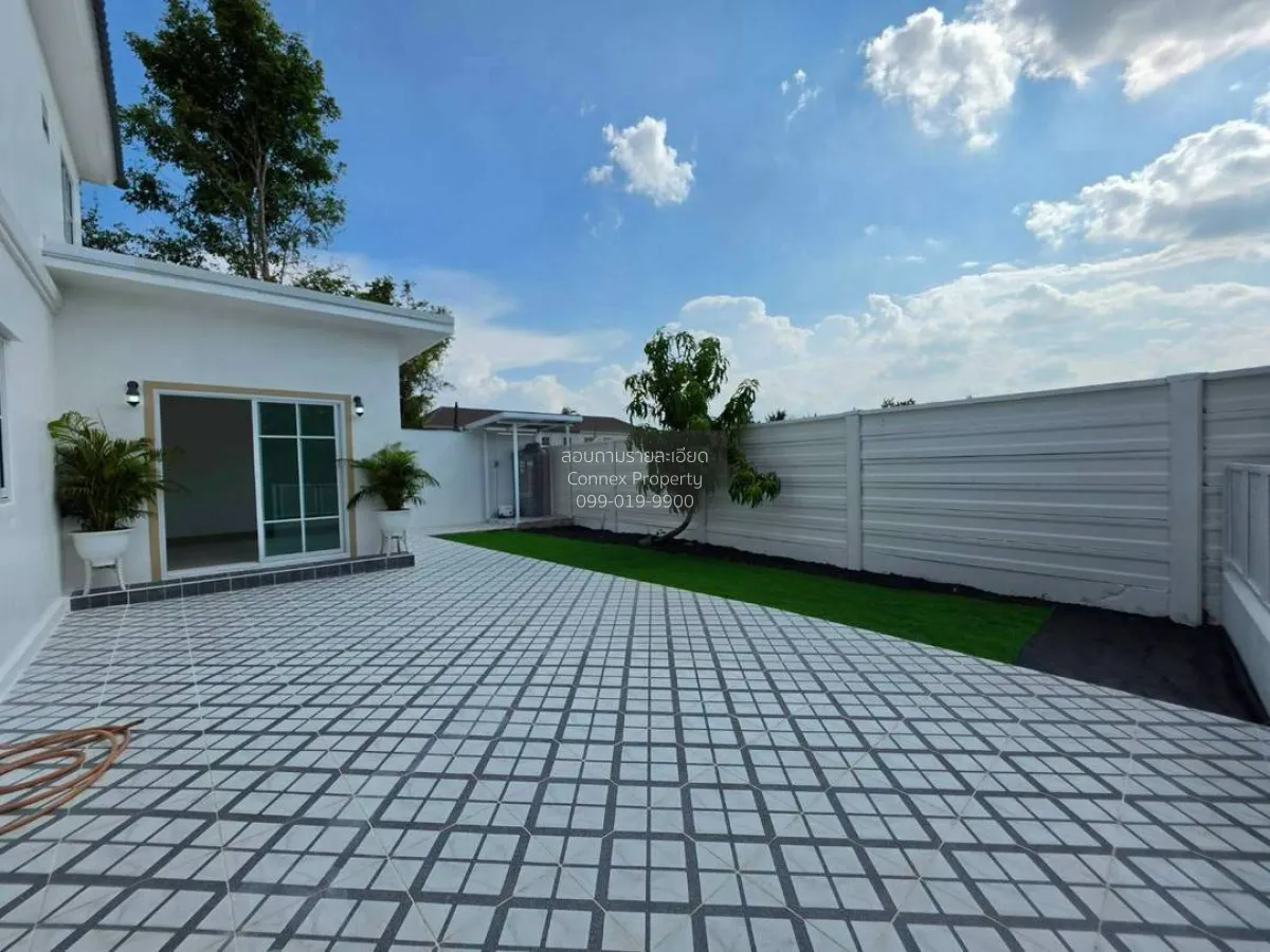 ขายทาวน์เฮ้าส์/ทาวน์โฮม  บ้านพฤกษา 76 บางใหญ่-แก้วอินทร์ ห้องมุม 